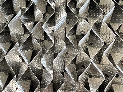 孔板波紋填料圖片2