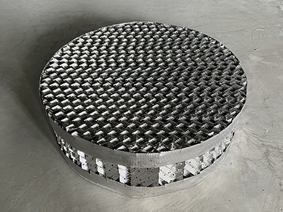 孔板波紋填料圖片8