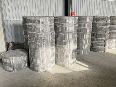 絲網(wǎng)波紋填料圖片3