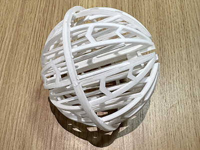 環(huán)保球圖片1