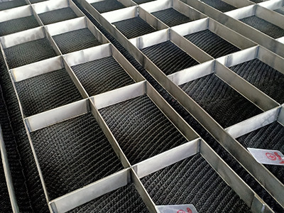 （TA2）鈦絲網(wǎng)除沫器圖片4