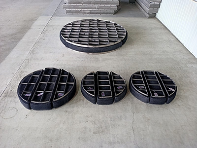 （TA2）鈦絲網(wǎng)除沫器圖片5