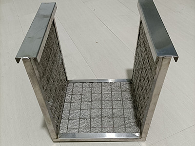 包邊除沫器、油煙油氣聚結器圖片7