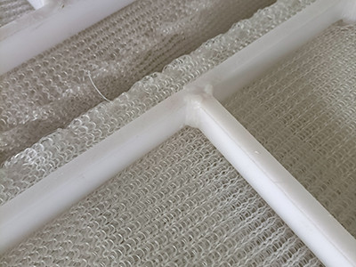 聚丙烯PP絲網(wǎng)除沫器圖片7