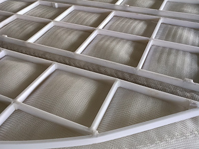 聚丙烯PP絲網(wǎng)除沫器圖片6