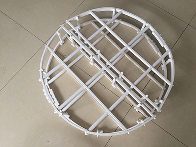 聚四氟乙烯絲網(wǎng)除沫器圖片5