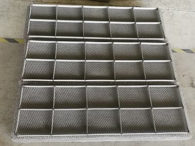 鎳、蒙乃爾、銅特材除沫器圖片1