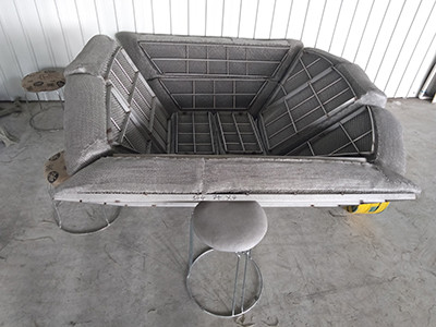 異形絲網(wǎng)除沫器圖片5