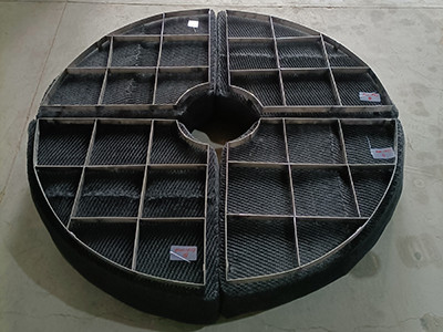 異形絲網(wǎng)除沫器圖片7