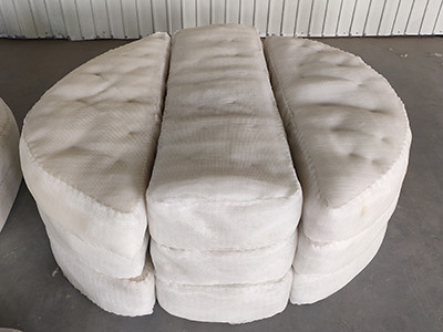 絲網(wǎng)除沫器網(wǎng)塊、網(wǎng)墊圖片6