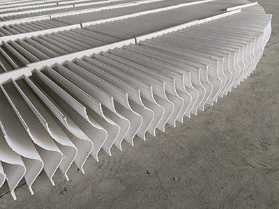 聚丙烯（PP）折流板除霧器圖片4