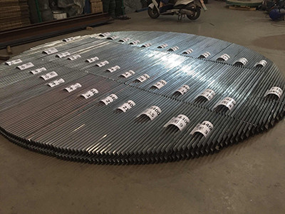 不銹鋼折流板除霧器-S型圖片3