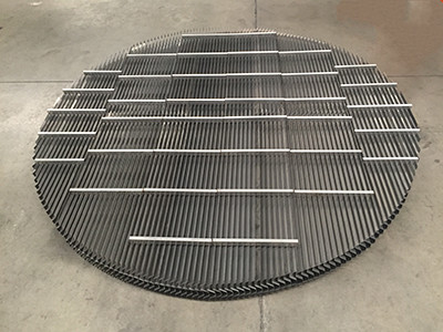 不銹鋼折流板除霧器-S型圖片4