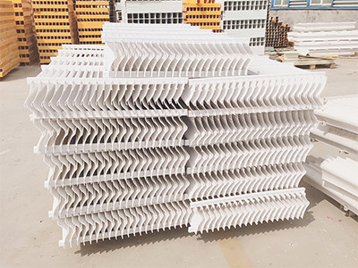 玻璃鋼折流板除霧器圖片5