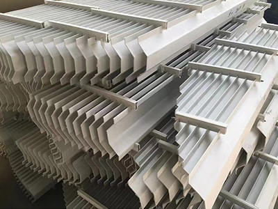 玻璃鋼折流板除霧器圖片8