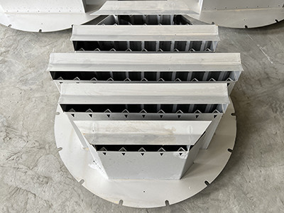 槽盤式分布器圖片3