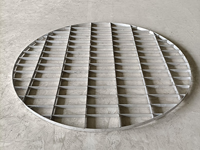 填料支撐格柵+壓柵圖片13