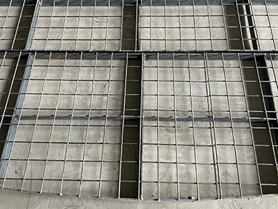 填料支撐格柵+壓柵圖片4