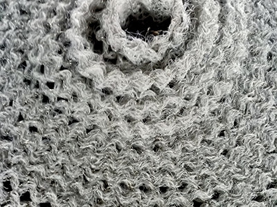 PTFE與不銹鋼混編汽液過濾網(wǎng)圖片2