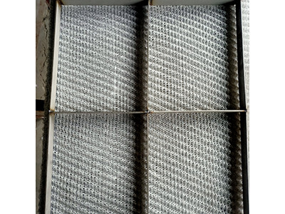 PTFE與不銹鋼混編汽液過濾網(wǎng)圖片4