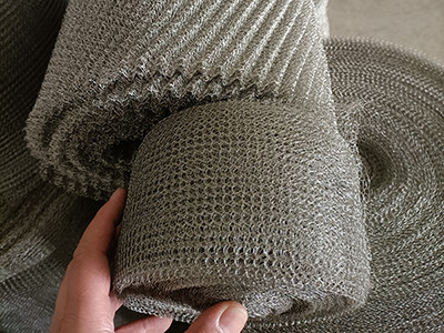 不銹鋼氣液過濾網(wǎng)圖片5