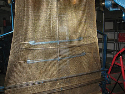 鈦、鋯、銅、蒙乃爾汽液過濾網(wǎng)圖片2