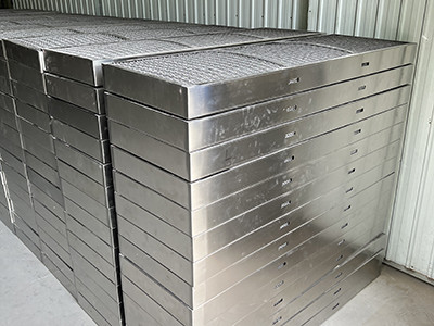 包邊除沫器、油煙油氣聚結器圖片9