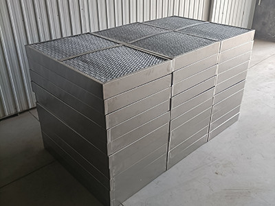 包邊除沫器、油煙油氣聚結器圖片10