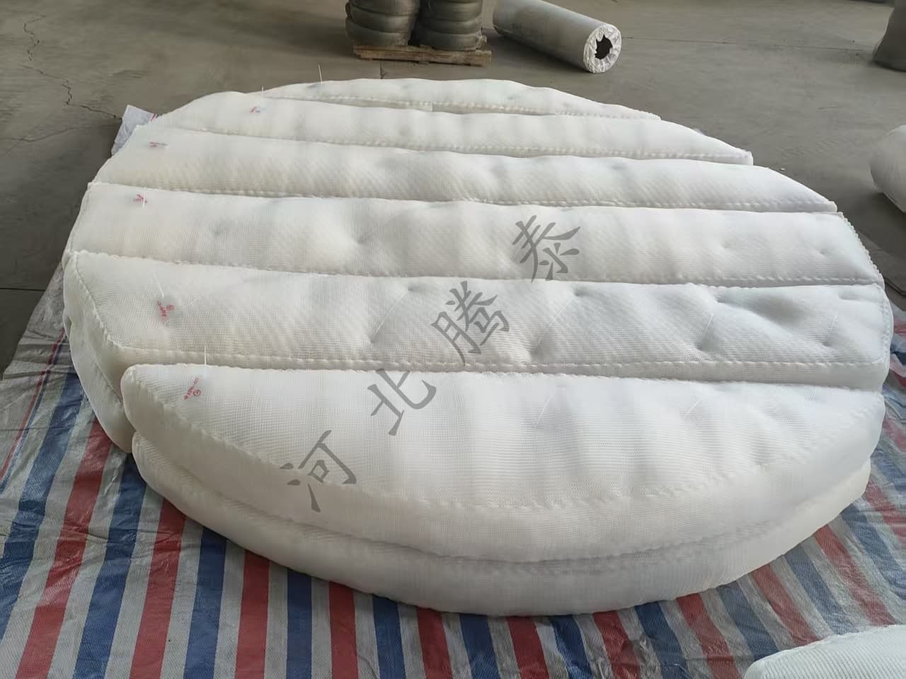 絲網(wǎng)除沫器網(wǎng)塊、網(wǎng)墊